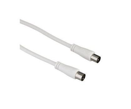 Kabel i złączka Hama Kabel Antenowy HAMA 90db 0,75M #
